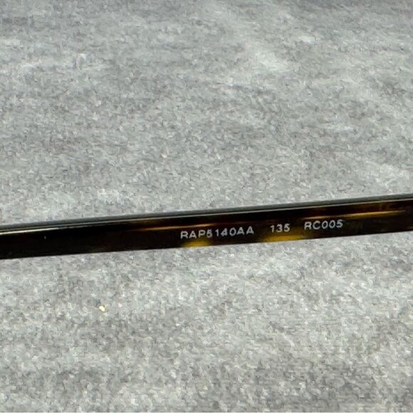 Chanel Camelia Flower Vintage Tortoiseshell Sunglasses - Picture 11 of 15